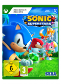 Sonic Superstars 