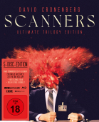 Scanners Trilogie