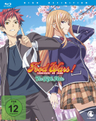 Food Wars! - The Fifth Plate - Vol. 01