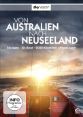 Von Australien nach Neuseeland