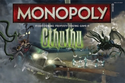 Monopoly Cthulhu