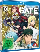 Gate - Vol. 08