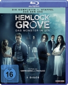 Hemlock Grove - Staffel 1