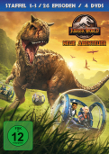 Jurassic World - Neue Abenteuer - Staffel 1-3