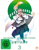 Katsugeki: Touken Ranbu - Vol. 03