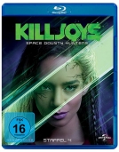 Killjoys - Space Bounty Hunters - Staffel 4