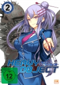 Heavy Object - Vol. 02