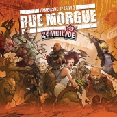 Zombicide Season 3 - Rue Morgue