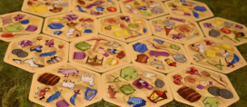 Dobble CATAN