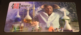 Escape Academy - Der verrückte Prof...