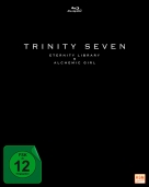 Trinity Seven - The Movie