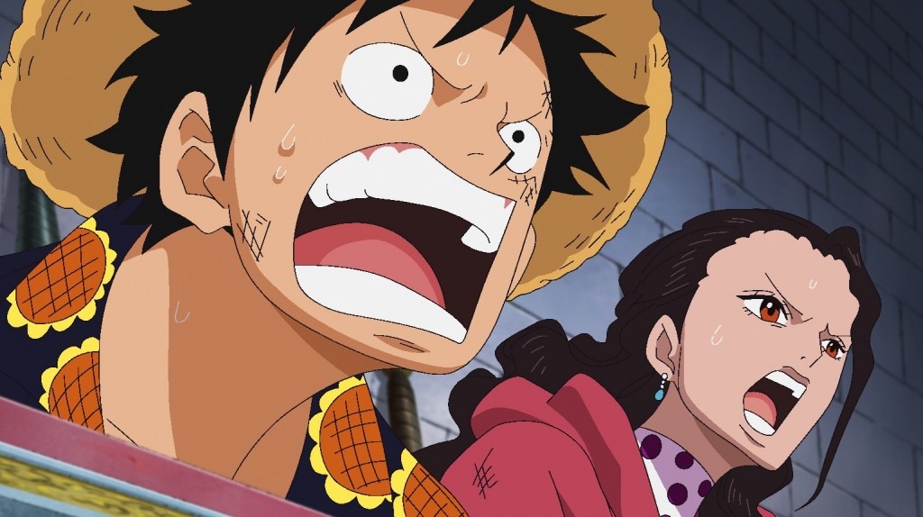 One Piece Letzte Folge